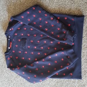 Kith x Coca-Cola cherries crewneck XXL